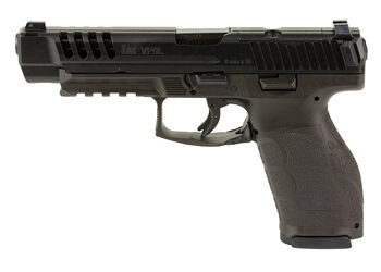 HK VP9A1 L OR 9MM 5" 15RD BLK