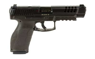 HK VP9A1 L OR 9MM 5" 15RD BLK 4 HK VP9A1 L OR 9MM 5" 15RD BLK - Image 2
