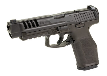 HK VP9A1 L OR 9MM 5" 15RD BLK 8 HK81001256 3