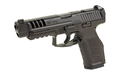 HK VP9A1 L OR 9MM 5" 15RD BLK 5 HK VP9A1 L OR 9MM 5" 15RD BLK - Image 3