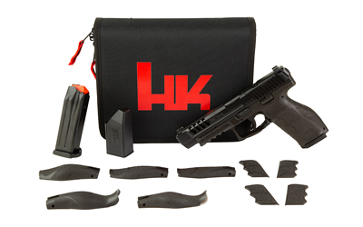 HK VP9A1 L OR 9MM 5" 15RD BLK 6 HK VP9A1 L OR 9MM 5" 15RD BLK - Image 4