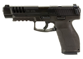 HK VP9A1 L OR 9MM 5" 10RD BLK