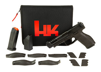 HK VP9A1 L OR 9MM 5" 10RD BLK 9 HK81001257 4