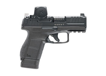 Alternative view of HK VP9CC OE 9MM 3.13" 12RD BLK CCW