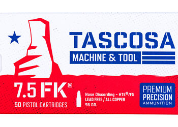 IFG F5 AMMO 7.5 FK 95GR 50/600