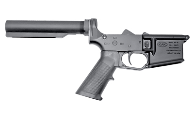 KAK CMPLT KF-15 LOWER NO STOCK BLK 2 KAK CMPLT KF-15 LOWER NO STOCK BLK