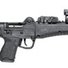 KEL SUB-2000 GLOCK 9MM DEFENDER 2 KEL20SUB2K9GLKBLKD