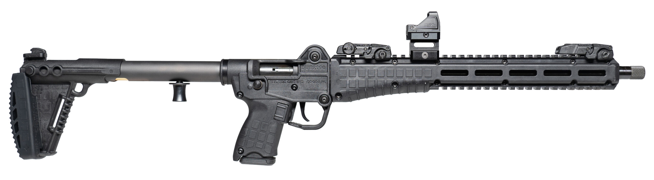 KEL SUB-2000 GLOCK 9MM DEFENDER 3 KEL SUB-2000 GLOCK 9MM DEFENDER
