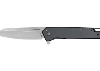 KERSHAW MISDIRECT XL 3.37" SLV/GRY
