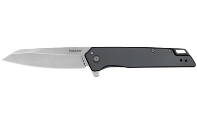 KERSHAW MISDIRECT XL 3.37" SLV/GRY 3 KERSHAW MISDIRECT XL 3.37" SLV/GRY