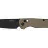 KERSHAW BELAIR XL ALUM 3.4" BLK/FDE 2 KER6110FDE 1