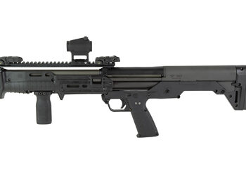 KELTEC KS7 G2 DEF 12GA 18.5" 6RD BLK