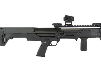 Alternative view of KELTEC KS7 G2 DEF 12GA 18.5" 6RD BLK