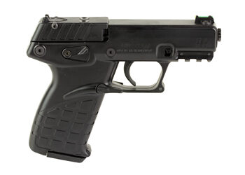 egunco 69 Alternative view of KELTEC P17 3.8" 22LR BLK 10RD
