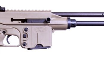 KELTEC PLR-16 223REM BL/TAN 10+1 9.2"