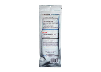 Alternative view of LEGEND AFTERSHOCK BRUSH KIT