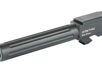LWD ALPHAWOLF BBL FOR G22/G31 CONV