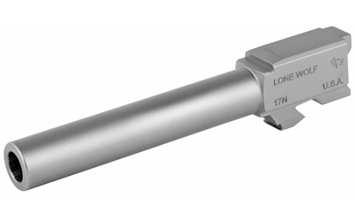 LWD ALPHAWOLF BBL FOR G17 9MM 3 LWD ALPHAWOLF BBL FOR G17 9MM
