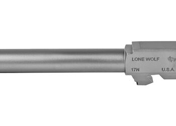 LWD ALPHAWOLF BBL FOR G17 9MM 7 LONELWD 17N 3