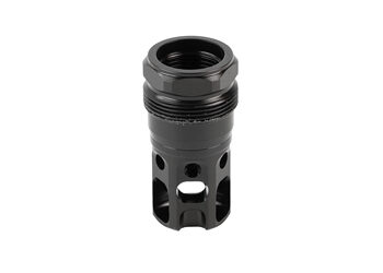 Alternative view of LPM LIBERTY BELL MUZZLE BRAKE 5/8X24