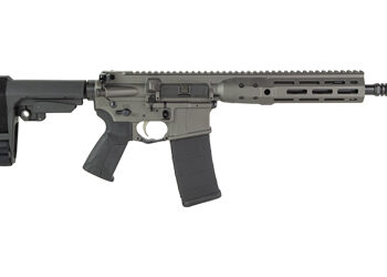 Alternative view of LWRC ICDI PST 556 10.5 MLOK TUNG BRC