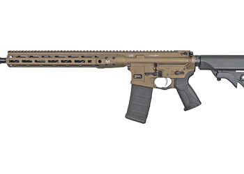 LWRC DI RIFLE 556NATO 16.1" BRZ MLOK