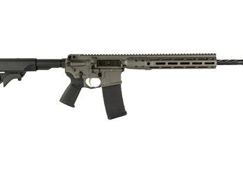 Alternative view of LWRC ICDI 556NATO MLOK 16" 30RD TUNG