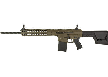 LWRC REPR MKII 762 20" 20RD FLTD PB