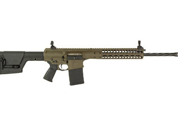 Alternative view of LWRC REPR MKII 762 20" 20RD FLTD PB
