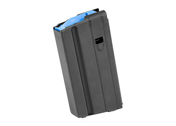 MAG ASC AR6.5 15RD STS BLK