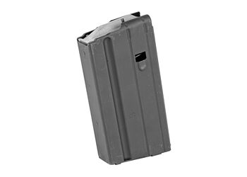 MAG ASC AR6.8 15RD STS BLK