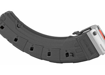 egunco 66 Alternative view of MAG BTLR CRK A17 25RD BLK