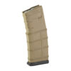 ETS MAG FOR AR15 30RD G2 FDE NYLON 2 MGETSGN AR15 30G2FDE 1