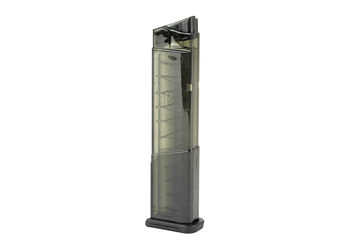 Alternative view of ETS MAG FOR S&W SHLD 9MM 12RD CRB SM