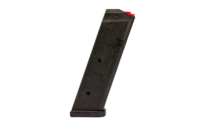 MAG HEXMAG S2 FOR GLK17 9MM 10RD BLK 2 MAG HEXMAG S2 FOR GLK17 9MM 10RD BLK