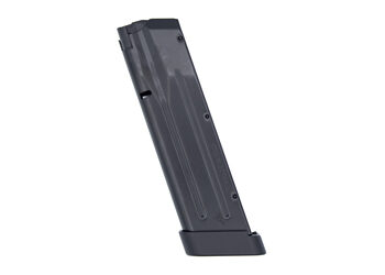 MAG TANFOGLIO 9MM K T PAD BLK 19RD