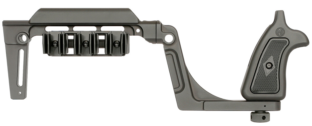 MI BOUNTY HUNTER COLT ANACONDA BRACE BLK 3 MI BOUNTY HUNTER COLT ANACONDA BRACE BLK