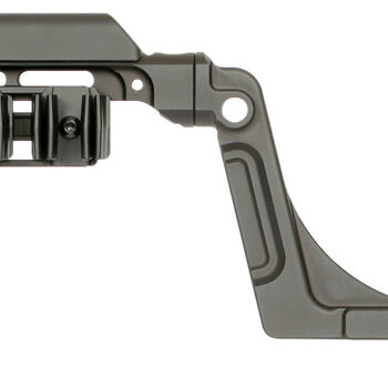 MI BOUNTY HUNTER COLT PYTHON BRACE BLK