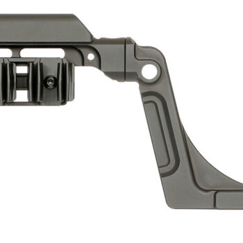 MI BOUNTY HUNTER RUGER SUPER REDHAWK BRACE BLK