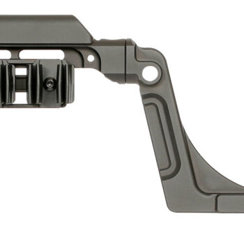 MI BOUNTY HUNTER COLT PYTHON STOCK BLK