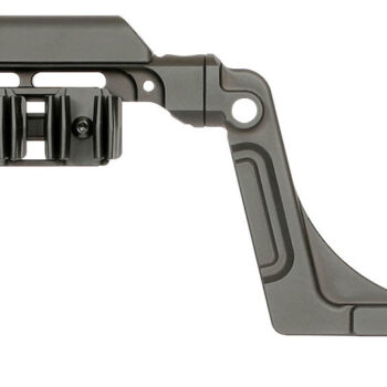 MI BOUNTY HUNTER RUGER SUPER REDHAWK STOCK BLK