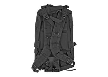 Alternative view of FULL FORGE HURRICANE TAC BACKPACK BL
