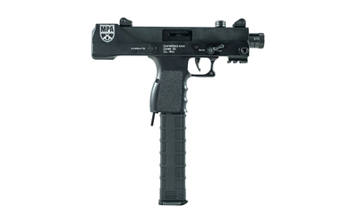 MPA DEFENDER 9MM 6" 30RD TB BLK 2 MPA DEFENDER 9MM 6" 30RD TB BLK