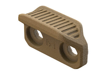 MAGPUL THUMB SHELF M-LOK MOD COY BRN