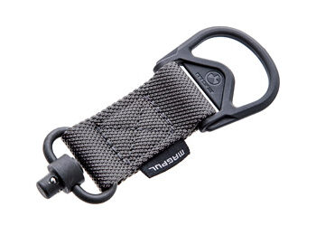 MAGPUL MS1 SINGLE PT QD ADPTER GRY