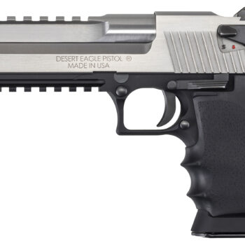 MR DESERT EAGLE 50AE 6 BLK ALUM FRAME SS SLIDE