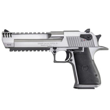 MR DESERT EAGLE 50AE 6 SS BOTTOM RAIL INT BRAKE