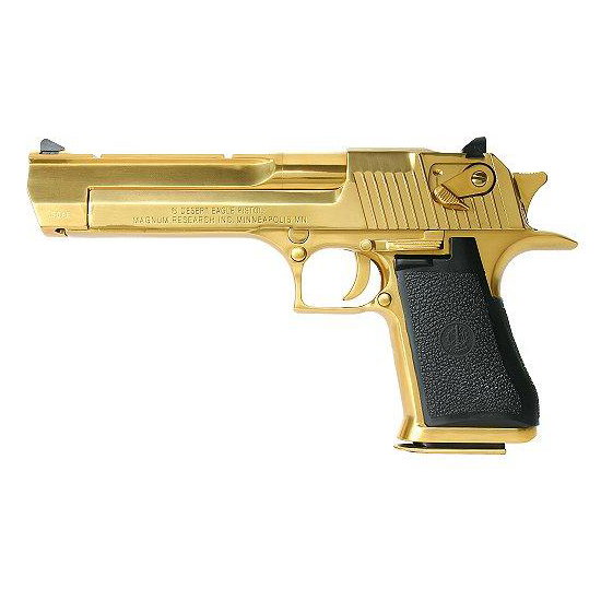 MR DESERT EAGLE 44MAG 6 TITANIUM GOLD 3 MR DESERT EAGLE 44MAG 6 TITANIUM GOLD