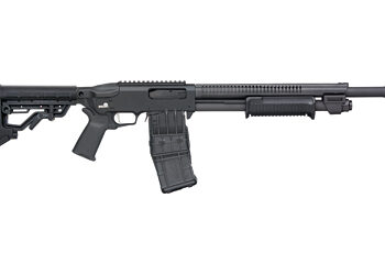 MSBRG 590RM 12GA 18.5" SO 10RD BLK