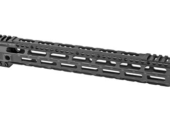 Alternative view of MIDWEST COMBAT RAIL LW 14" MLOK